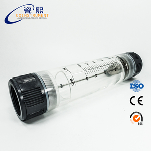 Lưu Lượng Kế Đo Lưu Lượng Không Khí, Lưu Lượng Kế Dạng Ống Thủy Tinh Thay Đổi Diện Tích - Product Image 2