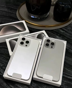 Smartphone Usato Sbloccato per iPhone 15 Pro Max Cellulare Originale per iPhone 15 15 Plus 15 Pro Grado A+ Nuovo al 90% Telefoni Cellulari - Product Image 4