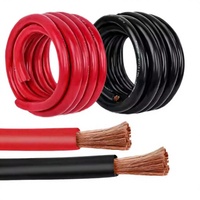 Kabel Daya Portabel YDDECW 100 kaki 10 AWG 4 Konduktor Tembaga Bebas Oksigen Terpilin SOOW 600V Kabel Penghubung Motor