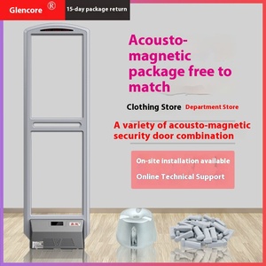 Siêu thị & cửa hàng quần áo lối vào xuyên biên giới xuất khẩu hệ thống EAS-Chống trộm báo động âm thanh gói từ nhà máy bán buôn - Product Image 6