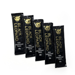 Sirop Énergisant Royal Honey pour Hommes, Gelée Royale Naturelle, Favorise le Bien-être Sexuel, Service d'Emballage Personnalisé - Product Image 4