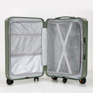 ビジネス旅行荷物セットトロリーケースファッション3ピースABS荷物クロスボーダー厚手搭乗用トロリースーツケース - Product Image 2