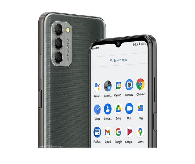 Wholesale Unlocked for Celular nokia G400 5g Mobile Phone Smartphone