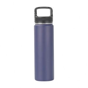 กระติกน้ำสุญญากาศสแตนเลสเคลือบผง ขนาด 18 ออนซ์ ปลอดสาร BPA ขายส่ง ราคาถูก - Product Image 1