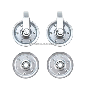 Juego de poleas y cables <span class=keywords><strong>para</strong></span> puerta de garaje de 3 ": herrajes <span class=keywords><strong>para</strong></span> resortes de extensión - Product Image 3