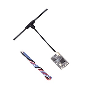 RX24T <b>Open</b> Source ELRS 2.4G Receiver ExpressLRS Ultra Small ABS Material High Refresh Rate Electric Long Range Drone Accessory - Product Image 4