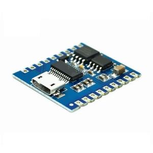 OKYN3172 Módulo de Reproducción de Voz, Dispositivo de <span class=keywords><strong>Descarga</strong></span> por USB, Flash de 4MB, Dispositivo de Control de Voz, Disparador IO, 1 Unidad - Product Image 3