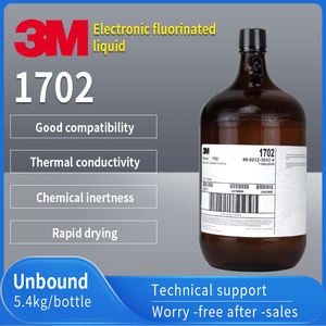 3M 1702 Fluor Solution Electronic PCBA Nano Liquid Crystal Semiconductor Waterproof Coating Liquid Liquid Coating Liquid in the United States - Product Image 2