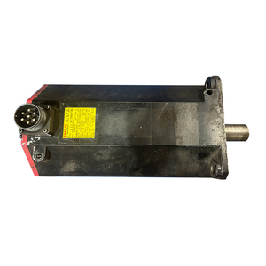 A06B-0275-B111 Ais 50/3000พัดลม Fanuc AC Servo Motor CNC PLC - Product Image 1