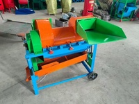 Décortiqueuse multifonctionnelle pour maïs, mini-machine à décortiquer le riz et le soja, éplucheuse et décortiqueuse de maïs