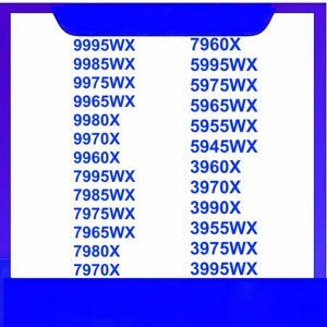 9995WX 9985WX 9975WX 9965WX 9980X 9970X 9960X 7965WX 7975WX 7985WX 7995WX 7960X 7970X 7980X 5975WX 5995WX โปรเซสเซอร์เซิร์ฟเวอร์ AI - Product Image 1