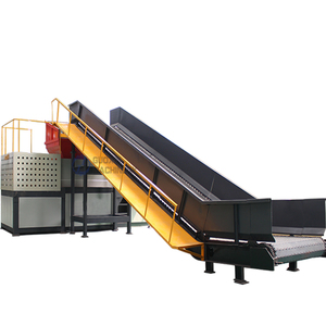 Broyeur de déchets métalliques pour ferraille, aluminium, acier et carrosseries de voitures - Product Image 1