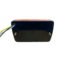 36LED feu de stop arrière clignotant avertissement lampe pour remorque camion van caravane tracteur