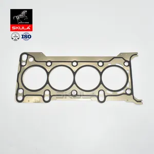 Auto Engine Cylinder Head Gasket Metal ZY0110271 ZY0110271A for FORD 1.5 Fiesta 2009-2013 MAZDA 2 3 1.5L 1.6L