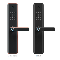 VOLIBEL appartement Code Wifi empreinte digitale biométrique Tuya TTlock sonnette caméra serrure intelligente