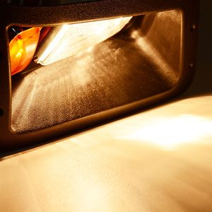 DB Club รถกอล์ฟไฟฟ้า DS ชุดไฟฮาโลเจน LED วัสดุพลาสติกสภาพใหม่ที่มีชิ้นส่วนรถกอล์ฟเชื้อเพลิงไฟฟ้า - Product Image 5