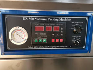 Machine à sceller sous vide pour la viande dinde poulet cuisse poisson foie <span class=keywords><strong>gras</strong></span> pour garder la fraîcheur - Product Image 2