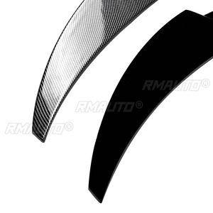 สปอยเลอร์หลังสำหรับ BMW ซีรีส์ 3 E90 ปี 2005-2012 อุปกรณ์ตกแต่งรถยนต์ - Product Image 6