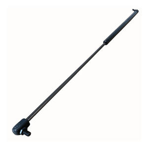 Amortiguadores de Capó para Mercedes-Benz Clase G W463 0009808164, Repuestos de Soporte Hidráulico ABS Negro - Product Image 2