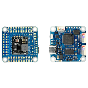 MATEKSYS F405 HDTE Flight Controller STM32F405 ICM42688P for Fixed Wing RC Aircraft - Product Image 4