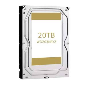 ฮาร์ดดิสก์ WD201KRYZ WD203KRYZ ขนาด 20TB 3.5 นิ้ว SATA III 7200RPM แคช 512MB HelioSeal OptiNAND ระดับองค์กร - Product Image 1