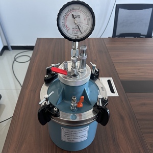 Alat Uji Kadar Udara Semen Beton Segar, Meteran Pengukur Kadar Udara Mortar Semen, Alat Uji Kadar Udara Mortar Semen - Product Image 3