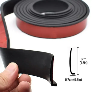 General Motors Accesorios para neumáticos Arco de rueda Guardabarros Tira de goma protectora - Product Image 6