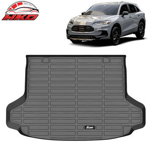 Tapis de coffre arrière 3D moulé toutes saisons en TPE compatible avec Honda HRV 2023-2026 et Acura ADX 2025 - Product Image 1