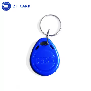 Cao an ninh ABS <span class=keywords><strong>RFID</strong></span> ntag (r) 213 chìa khóa thông minh <span class=keywords><strong>Fob</strong></span>/Tag - Product Image 6