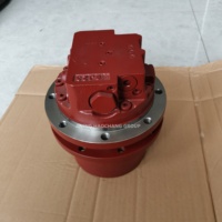 Motor de Traslación Hidráulico Kubota KX36 3 Final Drive RG008-61290 para Miniexcavadora KX36-2/KX36-3
