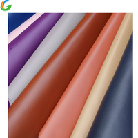 Cuir artificiel PVC cuir synthétique auto-adhésif pour SPA couverture canapé meubles PU cuir synthétique double face