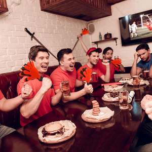 Clapette en plastique en forme de main, personnalisable avec logo imprimé, pour promotion, cadeau, bruit, animation, jouet de soutien - Product Image 6