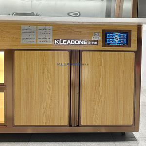 Pişirme ekranı için mermer tezgah buhar tablosu ile oteller ve restoranlar için 2025 elektrikli paslanmaz çelik büfe yemek ısıtıcısı - Product Image 3