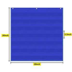 Tabla Educativa de Pared de Tamaño Estándar para Niños, para el Aprendizaje en el Aula, Material Escolar y de Oficina - Product Image 5