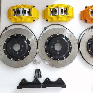 Étrier <span class=keywords><strong>de</strong></span> <span class=keywords><strong>frein</strong></span> <span class=keywords><strong>de</strong></span> course modifié étrier 4 pots gros kits <span class=keywords><strong>de</strong></span> <span class=keywords><strong>frein</strong></span> pour <span class=keywords><strong>Mini</strong></span> <span class=keywords><strong>Cooper</strong></span> <span class=keywords><strong>S</strong></span> <span class=keywords><strong>R56</strong></span> Ford fiesta ford honda vw jante 17 pouces - Product Image 2