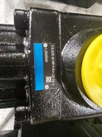 Bomba de Pistón Hidráulica OEM ODM SLPD SCP SCPD SLPD-46/46W-N-DL4-L35-S4S-0 de Flujo Dual para Fábrica de Materiales de Construcción