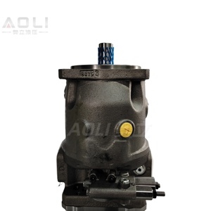 ปั๊มไฮดรอลิกแบบลูกสูบแกนหมุน รุ่น AA10VSO71DRS/32R-VPB22U00E S2184 ซีรีส์ A10VSO ปั๊มแบบแปรผัน - Product Image 4