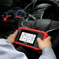 2022 X431 Crp129x Obd2 Escáner Lector de código automático Obd Herramienta de diagnóstico Actualización de Crp129