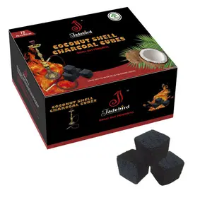 Natürliche Cube Form Shisha Coconut Shell Kohle, Hohe Qualität Natürliche Holzkohle Shisha Für Verkauf, besten Preis Für Holzkohle Für Verkauf