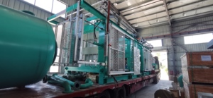 Sutuan tùy chỉnh icf khối cách điện bê tông hình thức <span class=keywords><strong>EPS</strong></span> khối dòng máy - Product Image 5