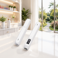 Nouvelle arrivée, lampe de séchage pour ongles UV LED sans fil, mini, portable, professionnelle, séchage rapide du gel, pour salon et usage domestique