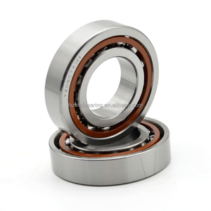 High <strong>Speed</strong> 7204 CD/P4A Precision Spindle <strong>Angular</strong> Contact Ball Bearing - Product Image 4