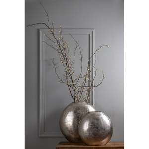 Luxurious Custom Shape Attractive Flower Vase Modern Table <b>Top</b> Decorative Metal Vases <b>Top</b> Trending Vase For Home Use - Product Image 6