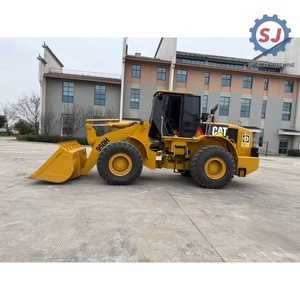 Chargeuse sur pneus Caterpillar 950H d'occasion - Cat 950H de seconde main de haute qualité avec pièces d'origine et en bon état en vente - Product Image 3