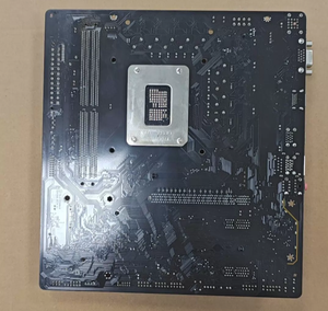 Carte mère B760M D2HX SI DDR4 en promotion, prise en charge des processeurs LGA 1700 I3/I5/I7/I9 de 12e et 13e génération, double canal - Product Image 4