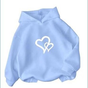 Sweat à capuche pour enfants, <span class=keywords><strong>pull</strong></span>-over de sport d'extérieur, ample, motif dessin animé, pour garçons et filles, loisirs, printemps, doublure polaire - Product Image 4