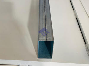 Venta directa de fábrica de máquina automática para fabricar tubos planos corrugados de metal. - Product Image 3