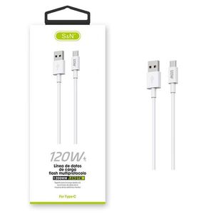 สายดาต้า Type-C 120W ขายส่ง - Product Image 3