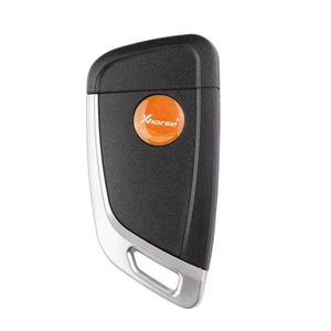 Llave de Coche Xhorse Super Remote VVDI XSKF01EN para VVDI Tool 2, Versión <span class=keywords><strong>en</strong></span> <span class=keywords><strong>Inglés</strong></span>, Tipo MQB, FOB de 3 Botones - Product Image 5