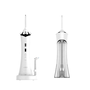 <span class=keywords><strong>Irrigador</strong></span> Oral eléctrico profesional, accesorio con boquilla, <span class=keywords><strong>grifo</strong></span>, inalámbrico, portátil, 150ml, hilo <span class=keywords><strong>Dental</strong></span>, limpiador de dientes - Product Image 1